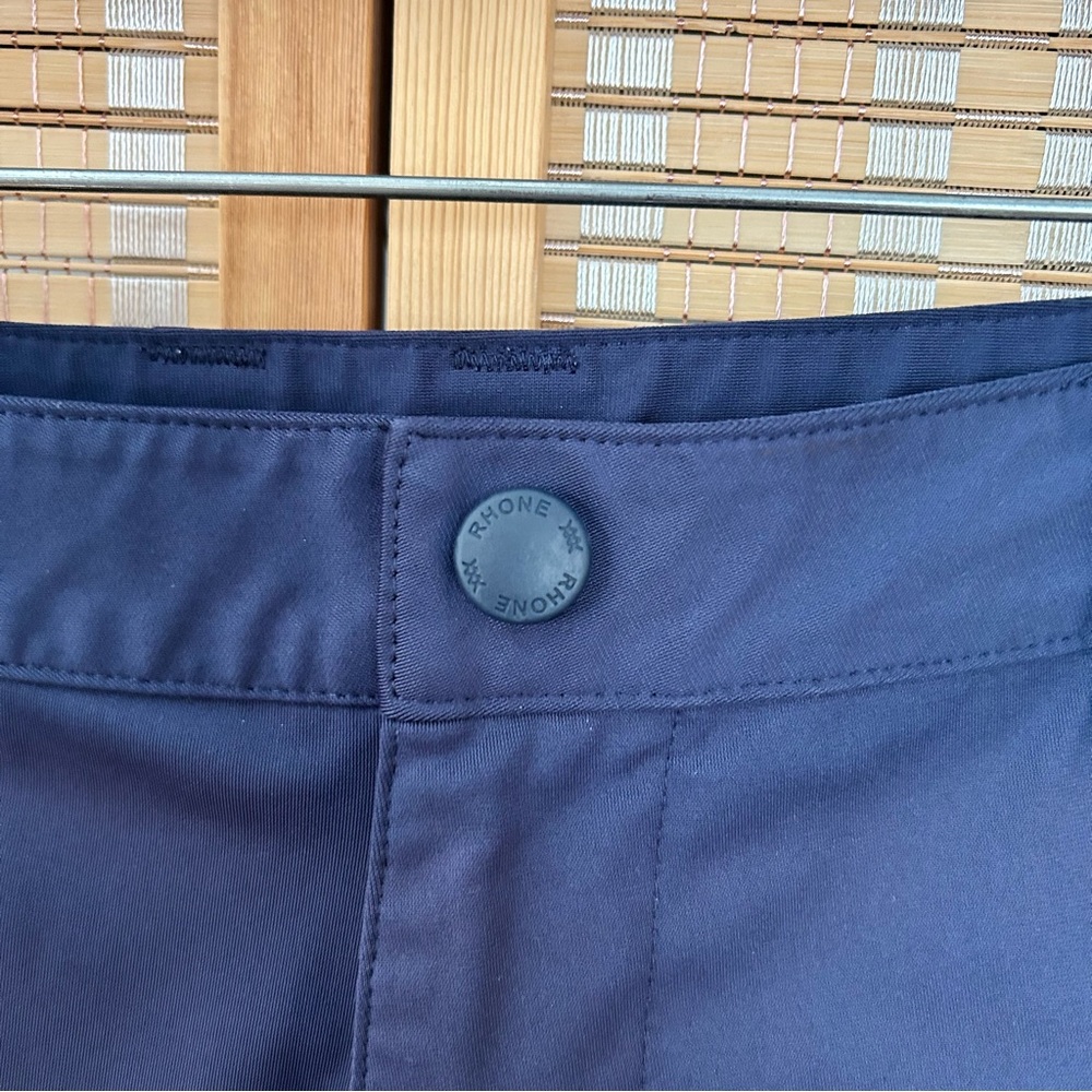 Rhone commuter shorts navy blue - Picture 4 of 4